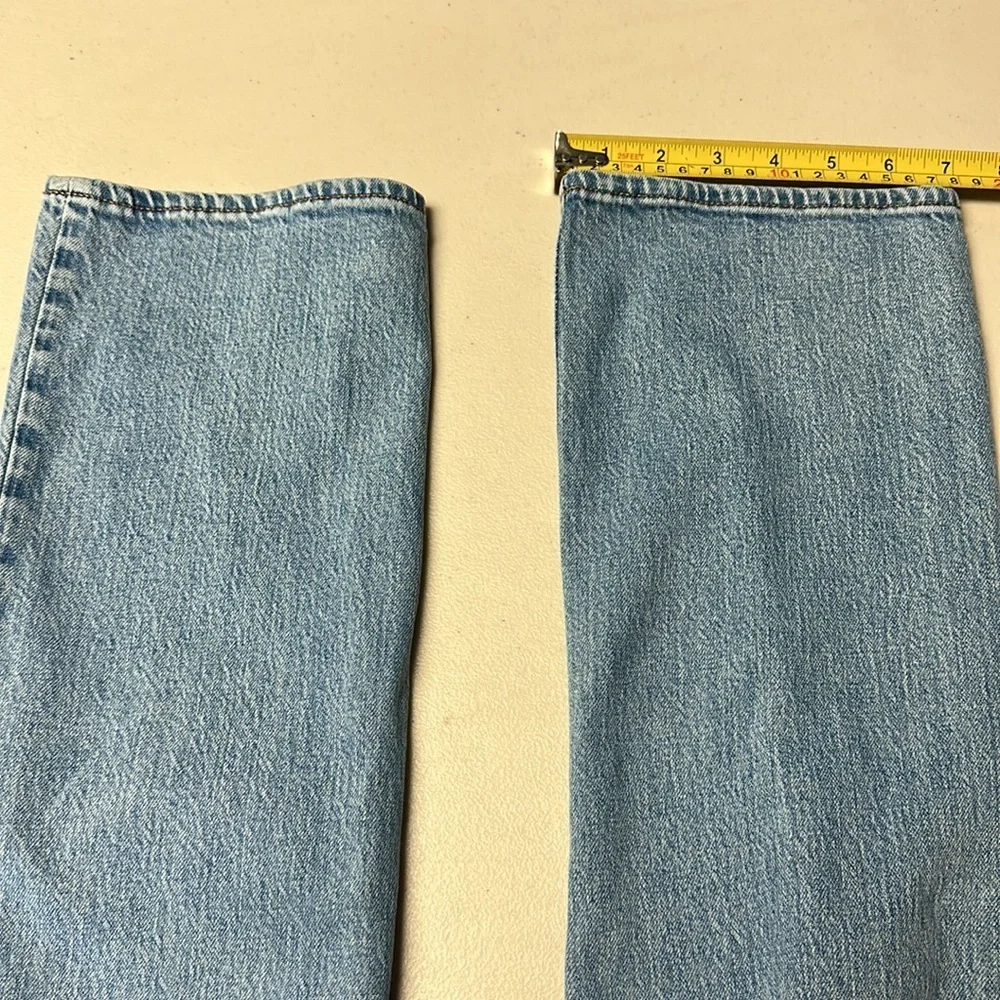 J. Crew Mid-Rise Flare Crop Jeans